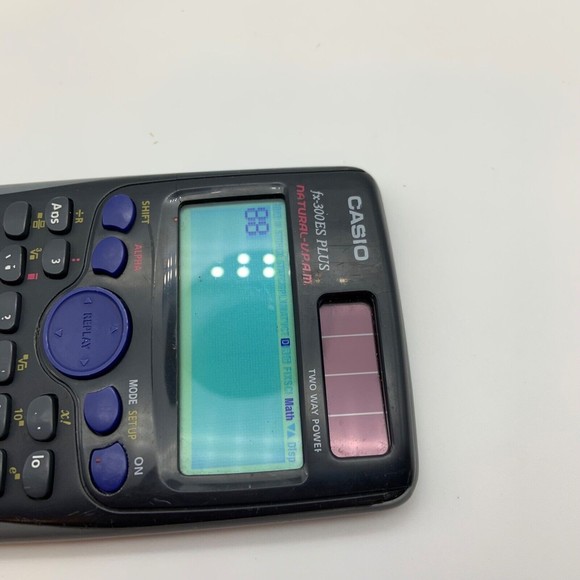 Casio FX-300ESPLUS Scientific Calculator - Picture 4 of 7